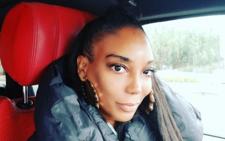 The Influencer Lyndrea Price - Serena  and Venus Williams' Sister